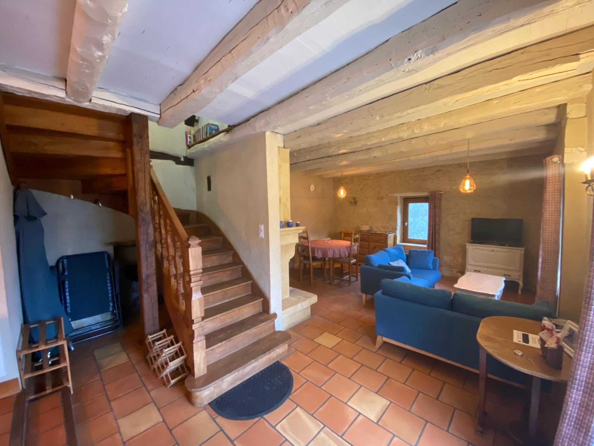 Gite Introvigne Sarlat Extérieur photo