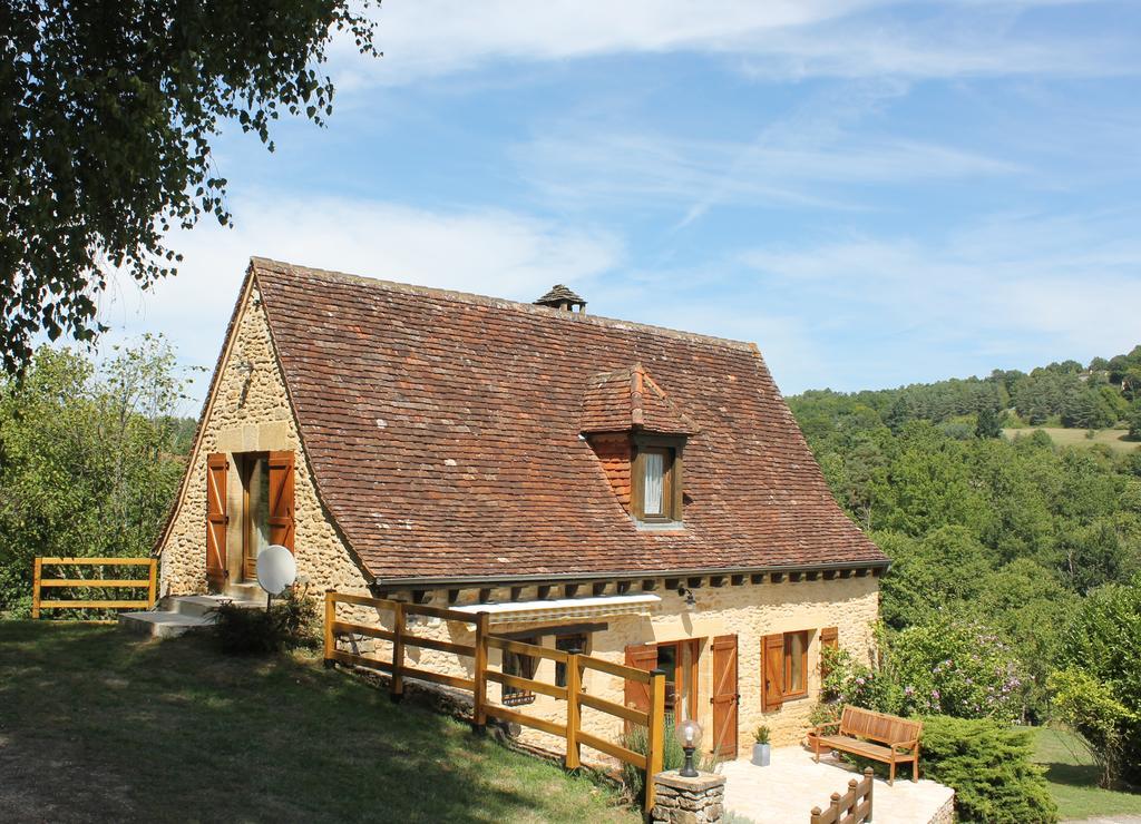 Gite Introvigne Sarlat Extérieur photo