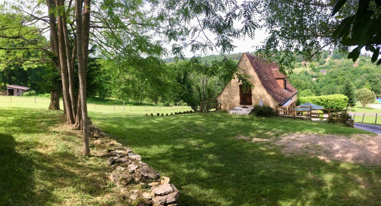 Gite Introvigne Sarlat Extérieur photo